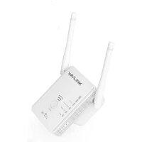 WAVLINK 300Mbps WIFI 無線LAN中継機 コンセント直挿型 ホワイト WL-WN578R2